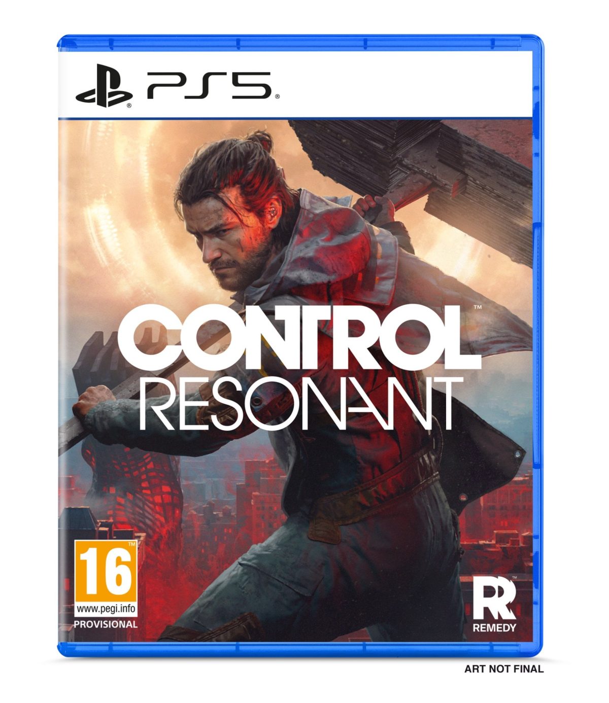 CONTROL Resonant - PS5 - Standard