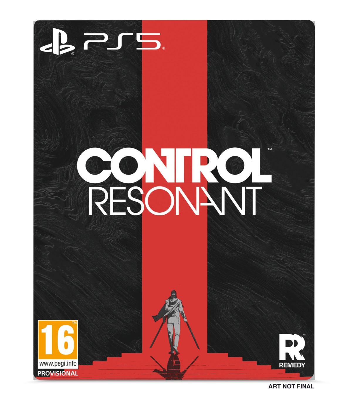 CONTROL Resonant Steelbook Edition