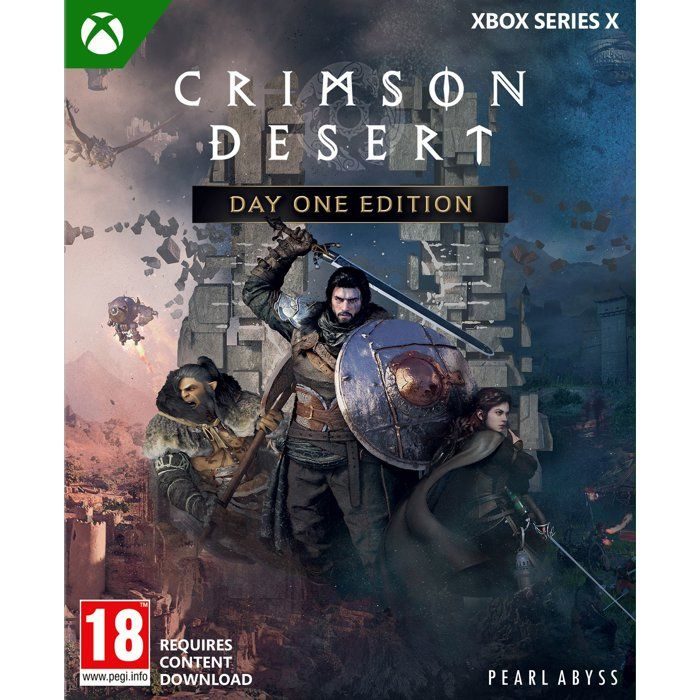 Crimson Desert - Xbox Series - Day One