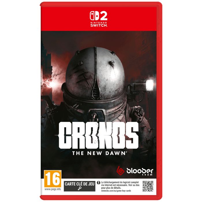 Cronos: The New Dawn • Jeu - Nintendo Switch 2 - Standard