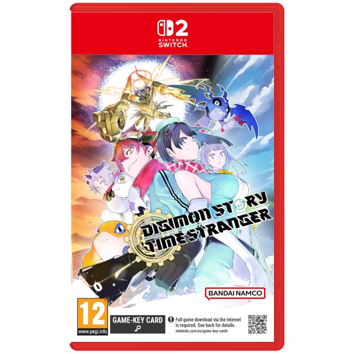 Digimon Story Time Stranger - Nintendo Switch 2 - Standard
