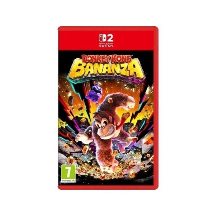 Donkey Kong Bananza - Nintendo Switch 2 - Standard
