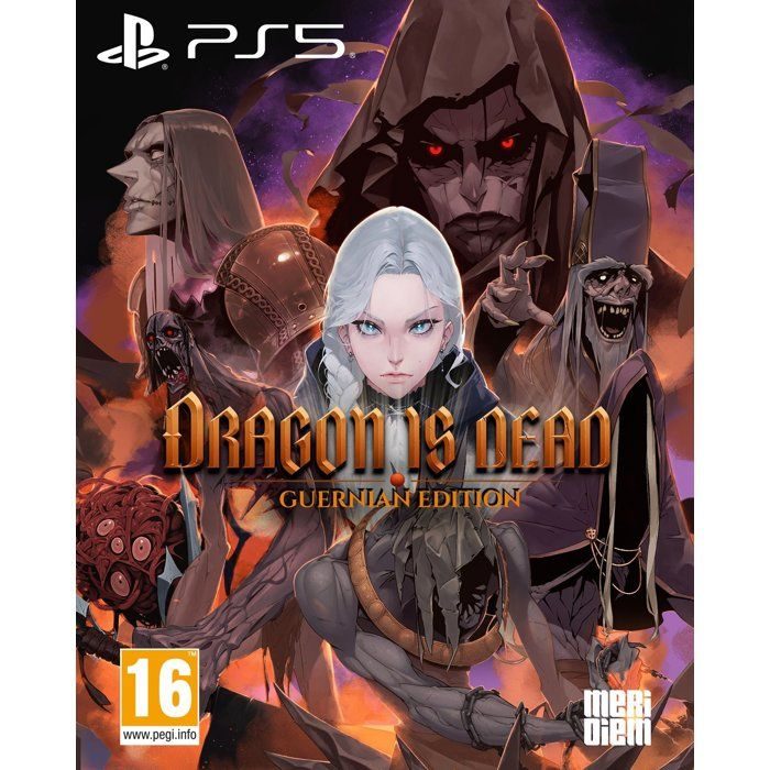 Dragon is dead - Guernian Edition - Nintendo Switch - Standard