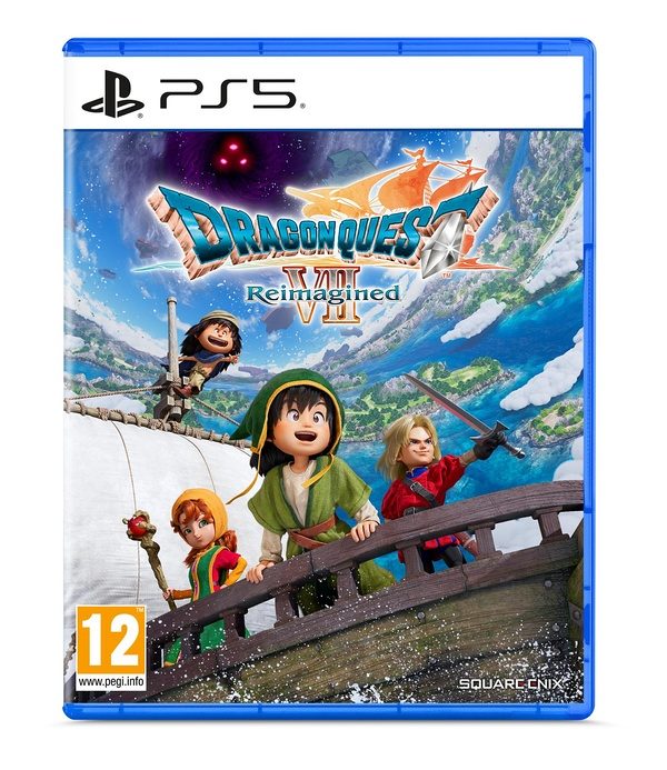 Dragon Quest VII: Reimagined - PS5 - Standard