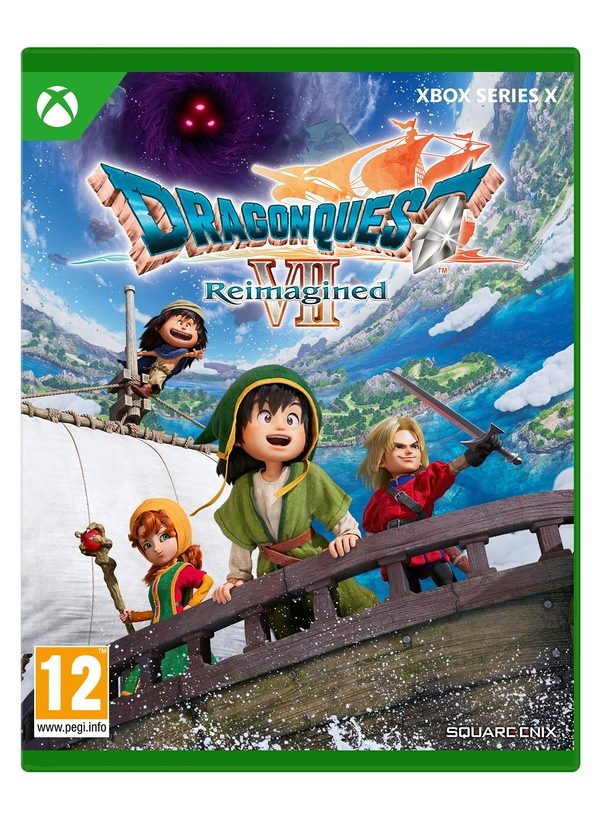 Dragon Quest VII: Reimagined - Xbox Series - Standard