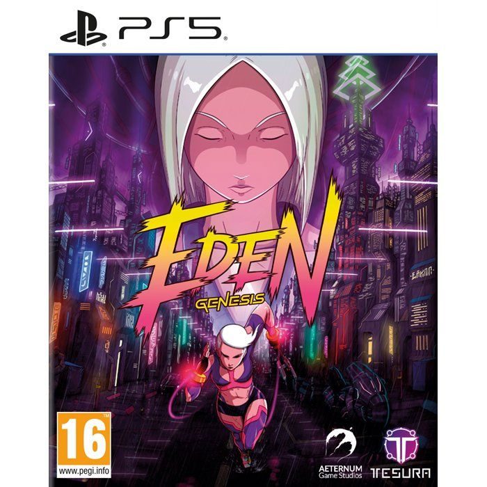 Eden Genesis - Nintendo Switch - Collector
