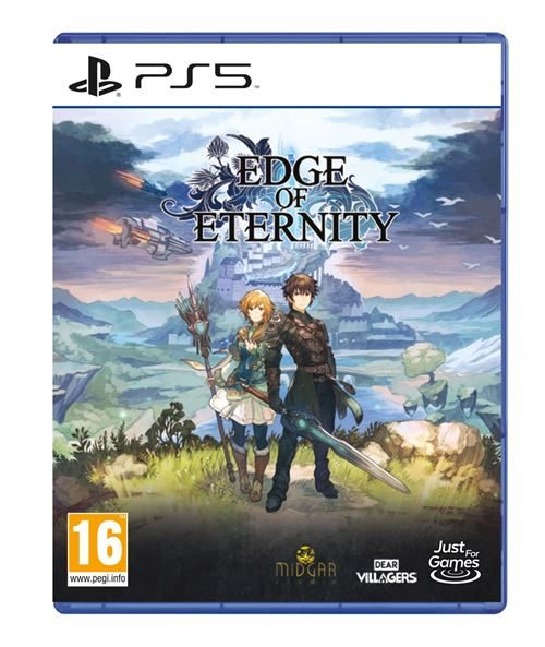 Edge of Eternity - PS5 - Standard