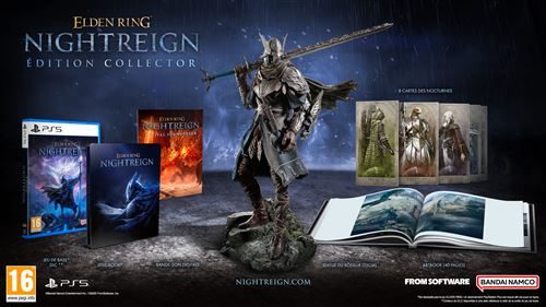 Elden Ring Nightreign Edition Collector - PS5 - Collector