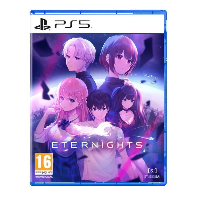 Eternights - PS5 - Standard