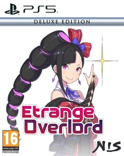 Etrange Overlord Deluxe Edition - PS5 - Deluxe
