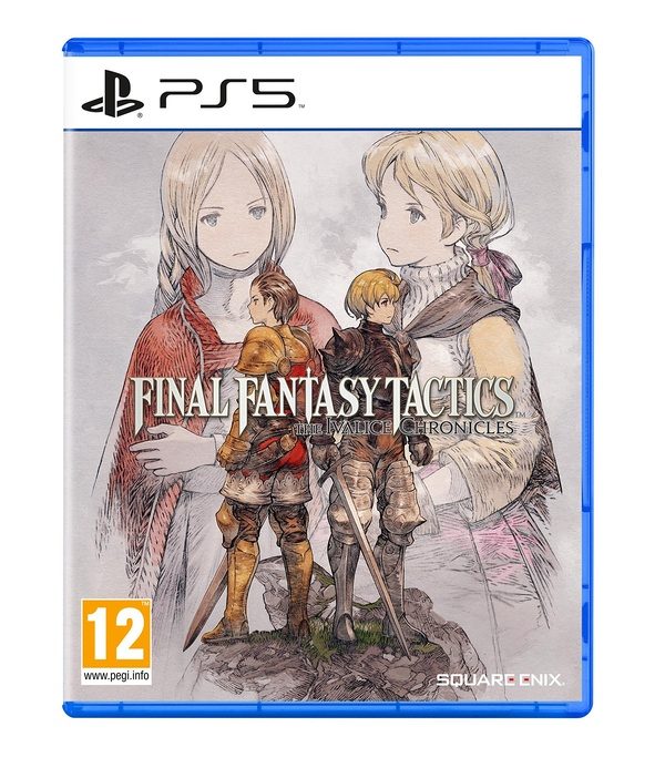 FINAL FANTASY TACTICS : The Ivalice Chronicles () - PS5 - Standard