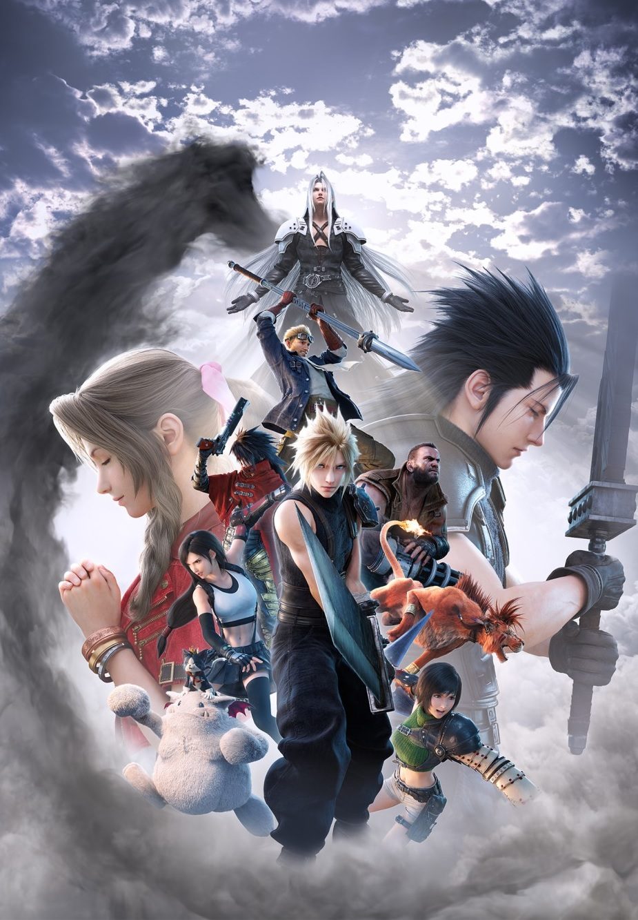 FINAL FANTASY VII REVELATION - PS5 - Edition Physique