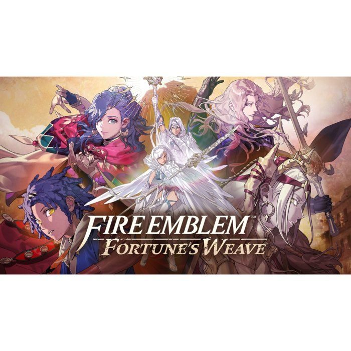 Fire Emblem: Fortunes Weave - Nintendo Switch 2 - Standard