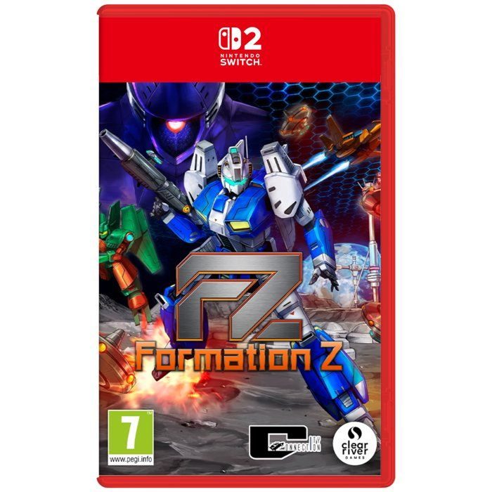 FZ: Formation Z • - Nintendo Switch 2 - Standard