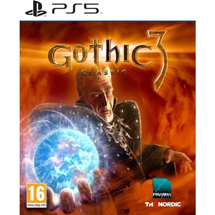 Gothic 3 Classic