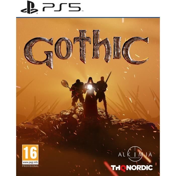 Gothic Remake - PS5 - Standard