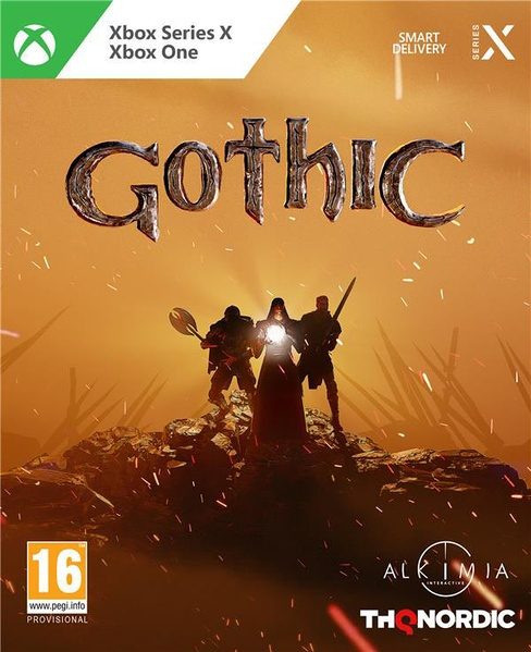 Gothic Remake - Xbox Series - Standard