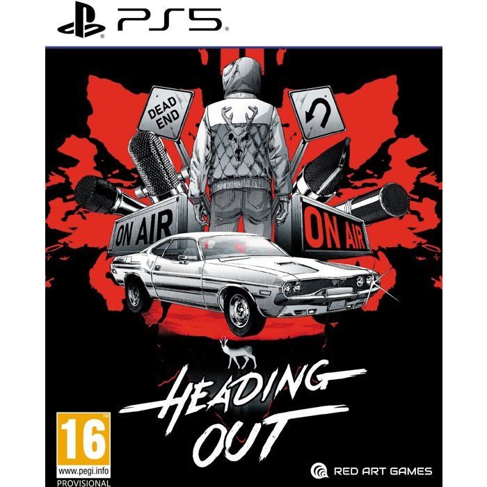 Heading Out - PS5 - Standard
