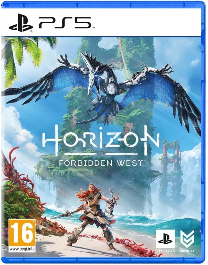 Horizon Forbidden West - PS5 - Edition Standard