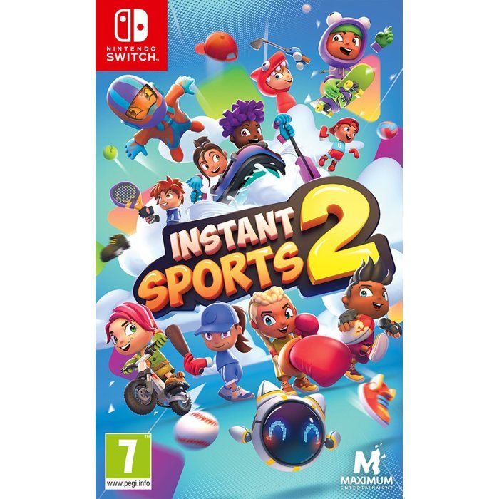 Instant Sports 2 - Nintendo Switch - Standard