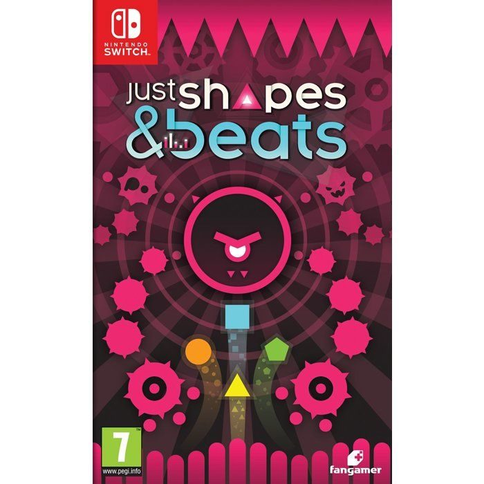 Just Shapes & Beats - Nintendo Switch - Standard