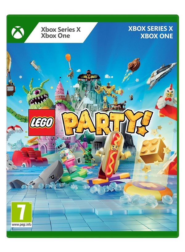 LEGO Party! - Xbox Series - Standard