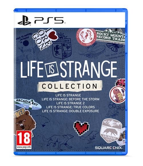 Life Is Strange Collection - PS5 - Standard