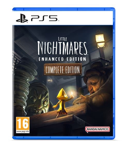 Little Nightmares: Enhanced Edition - Complete Edition • Jeu - PS5 - Standard