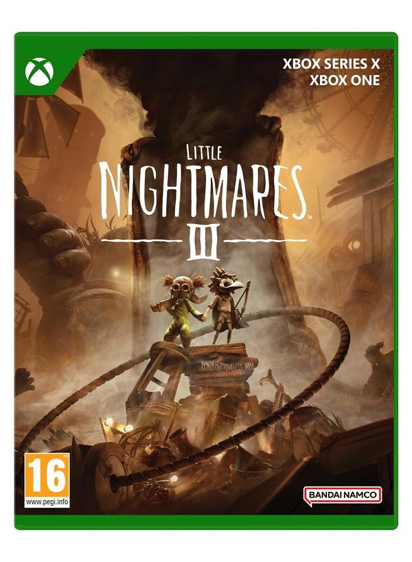 Little Nightmares III - Xbox Series - Standard