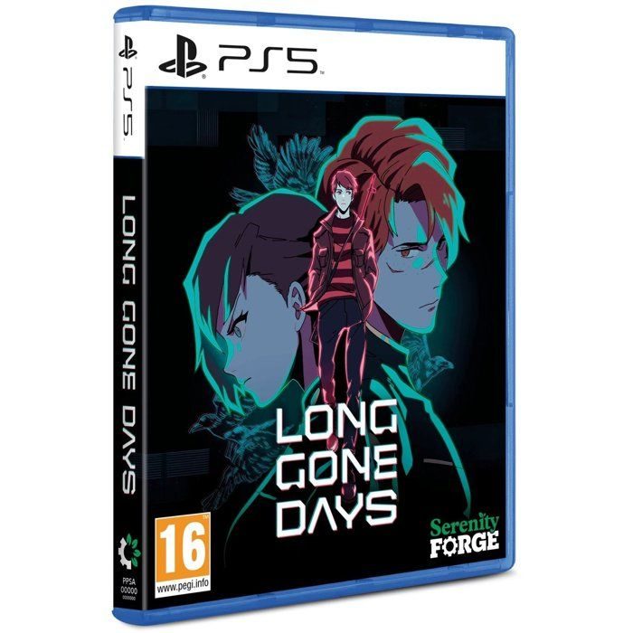 Long Gone Days - PS5 - Standard