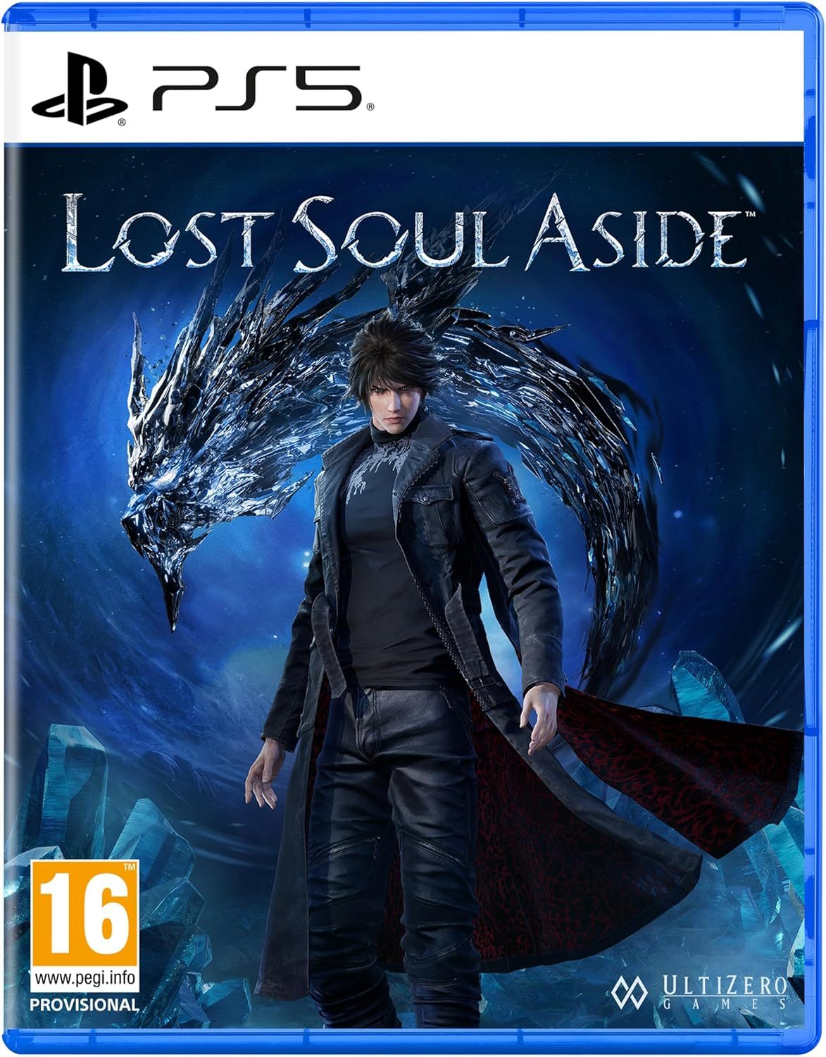 Lost Soul Aside - PS5 - Edition Physique