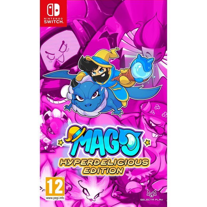Mago Hyperdelicious - Nintendo Switch - Standard