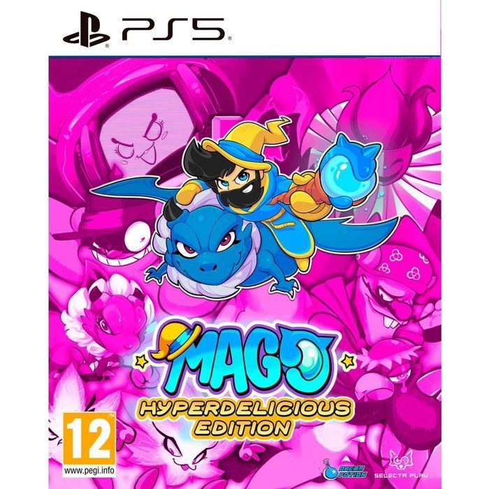 Mago Hyperdelicious - PS5 - Standard