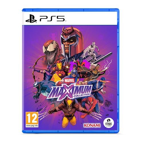 Marvel MaXimum Collection
