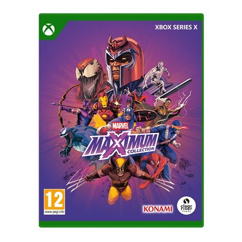 Marvel MaXimum Collection - Xbox Series - Standard