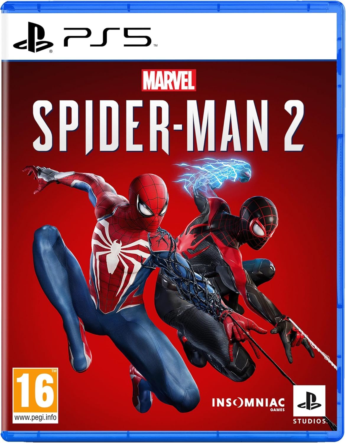 Marvel’s Spider-Man 2