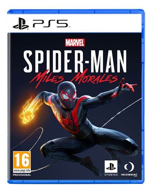 Marvel's Spider-Man Miles Morales