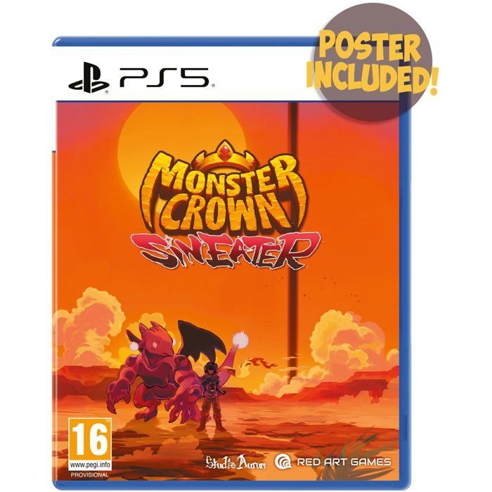 Monster Crown Sin Eater