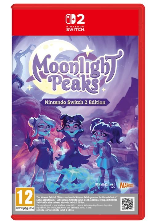 Moonlight Peaks
