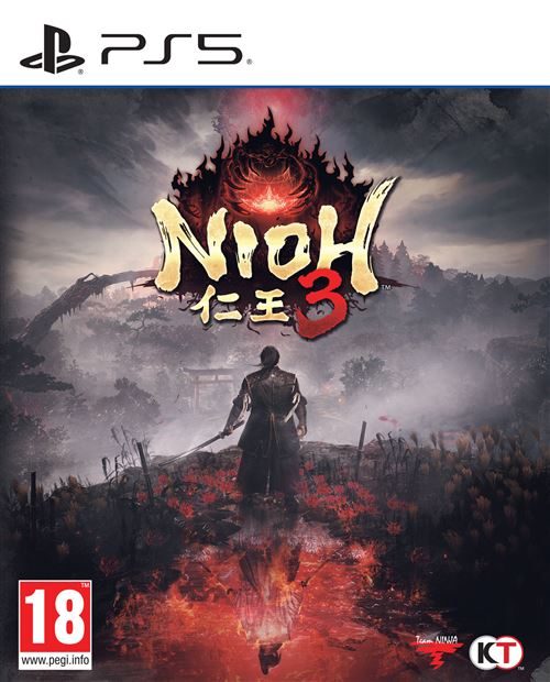 Nioh 3 Launch Edition - PS5 - Standard