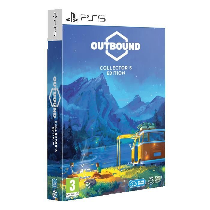 Outbound Collectors Edition