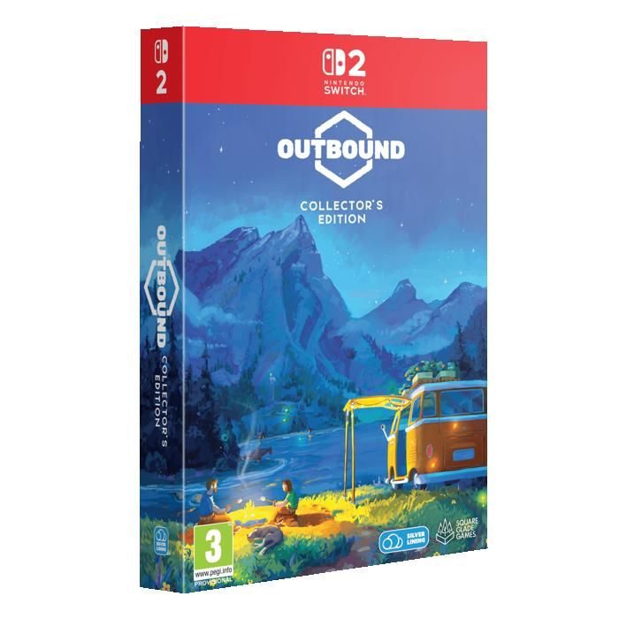 Outbound Collectors Edition - Nintendo Switch 2 - Collector
