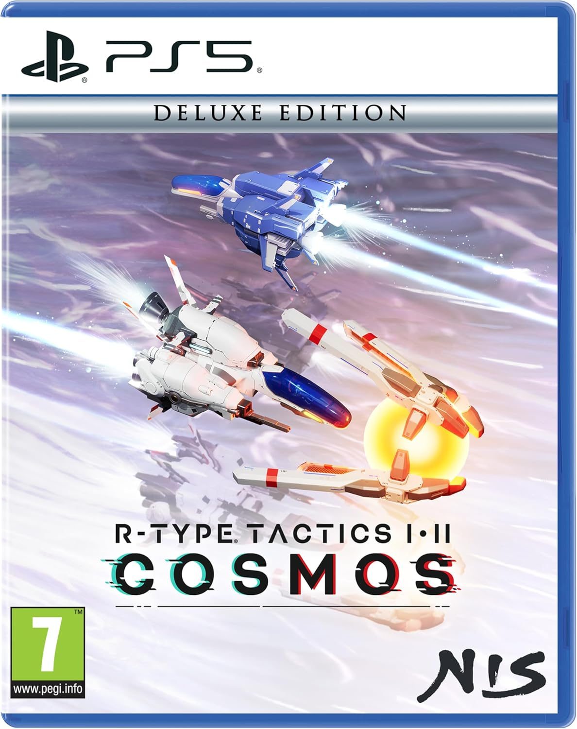R-Type Tactics I & 2 Cosmos - PS5 - Deluxe Edition
