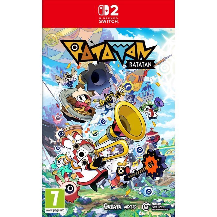 Ratatan • - Nintendo Switch 2 - Standard