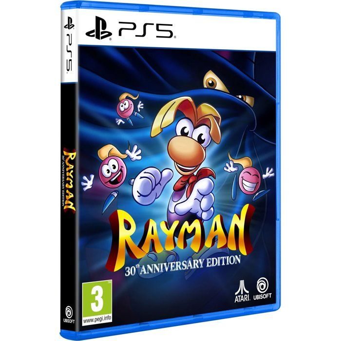 Rayman 30th - Anniversary Edition - Nintendo Switch - Standard