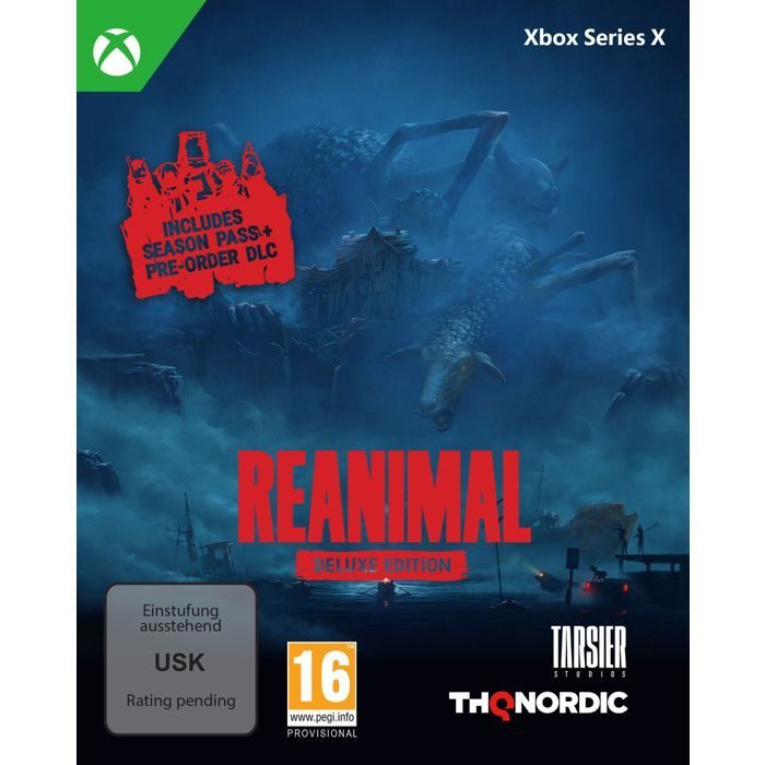 Reanimal - Xbox Series - Deluxe