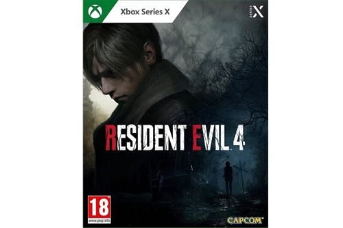Resident Evil 4 Remake - Xbox Series - Standard