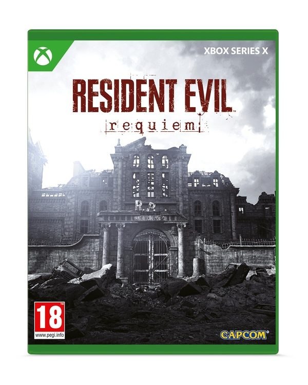 Resident Evil 9 Requiem () - Xbox Series - Standard