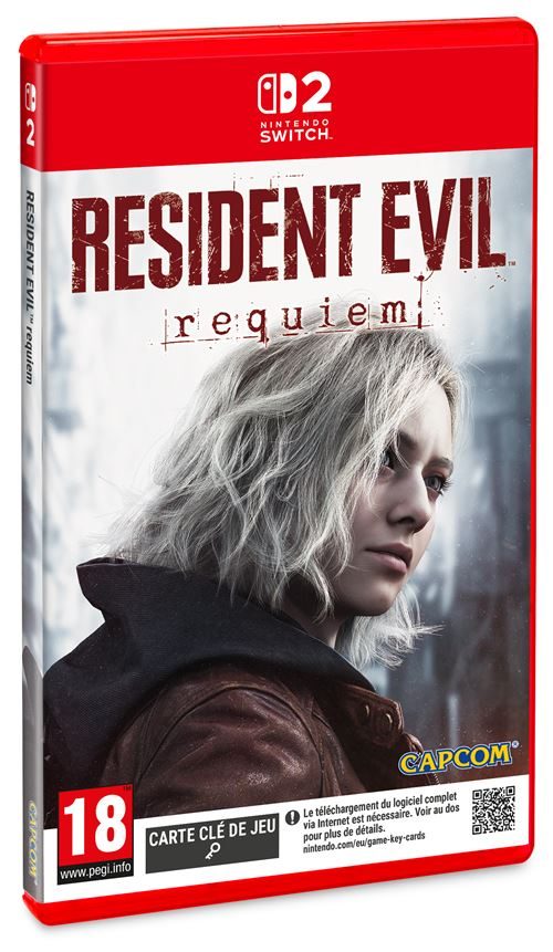 Resident Evil 9 Requiem () - Nintendo Switch 2 - Standard