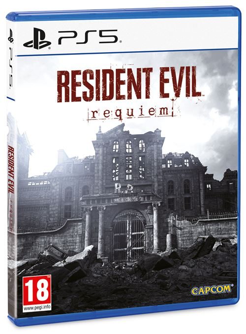 Resident Evil 9 Requiem - PS5 - Standard